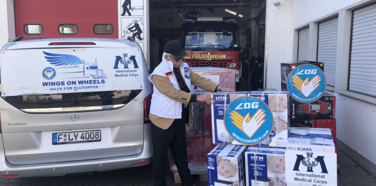 Ahrtal: „Ihre Hilfe hat uns ermutigt,  den Neuanfang zu wagen“