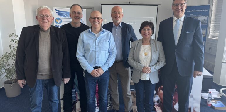 LOG/WoH stellt sich für die Zukunft neu auf